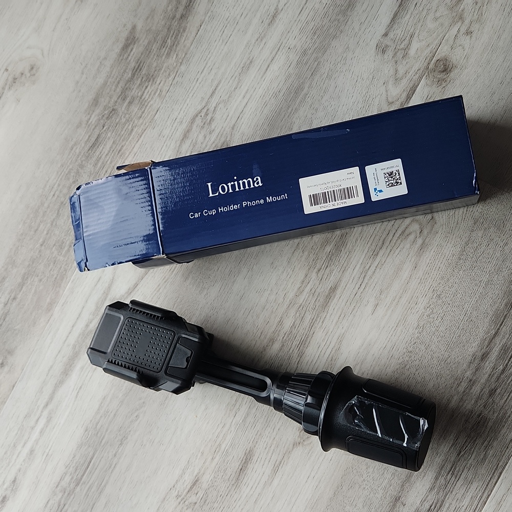 Lorima Car Cup Holder Phone Mount